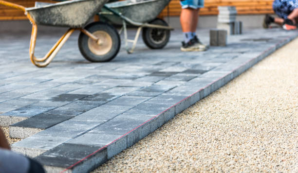 Best Decorative Driveway Pavers  in Spencer, TN
