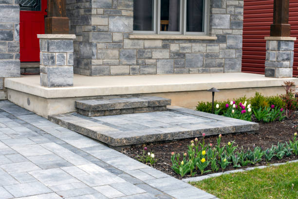 Best Decorative Driveway Pavers  in Spencer, TN